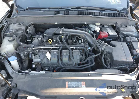 2020 Ford Fusion Titanium из США, поврежденный, VIN 3FA6P0D99LR174657